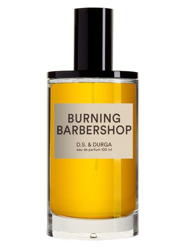 Burning Barbershop by DS&Durga