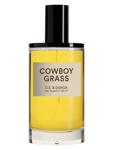 Cowboy Grass by DS&Durga