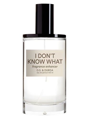 I Don’t Know What by DS&Durga