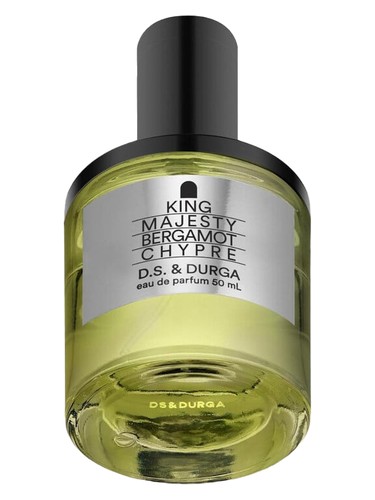 King Majesty Bergamot Chypre by DS&Durga