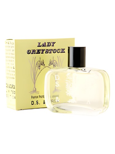 Lady Greystock by DS&Durga