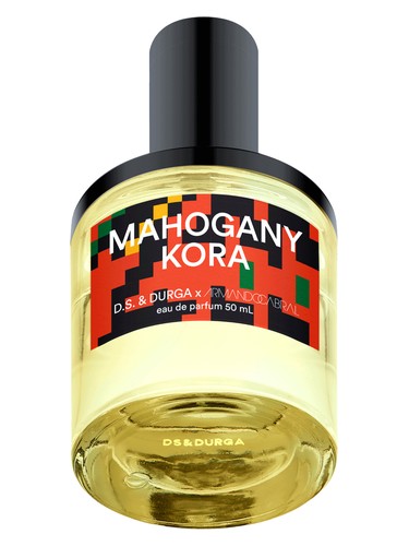 Mahogany Kora by DS&Durga