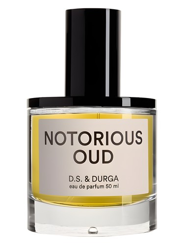 Notorious Oud by DS&Durga