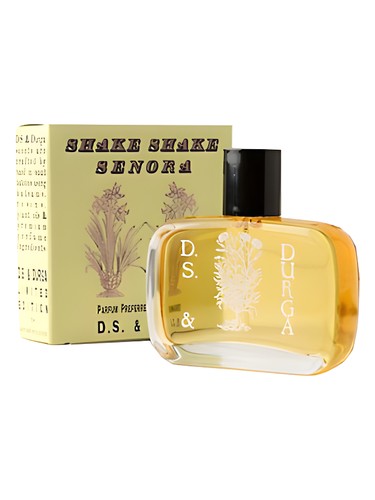 Shake Shake Senora by DS&Durga