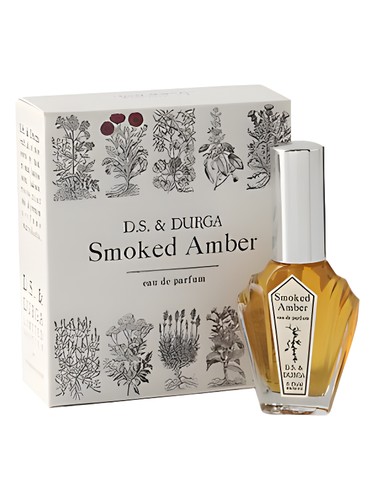Smoked Amber by DS&Durga