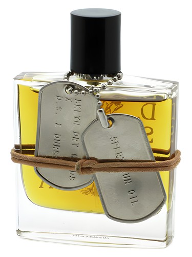 Spent Musket Oil by DS&Durga