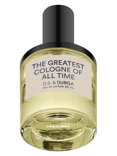 The Greatest Cologne of All Time by DS&Durga