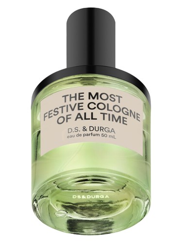 The Most Festive Cologne Of All Time by DS&Durga