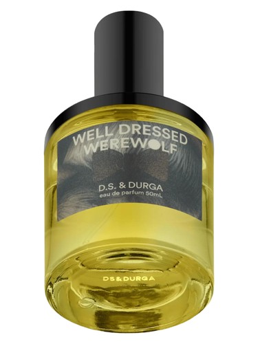 Well Dressed Werewolf by DS&Durga