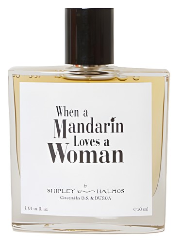 When a Mandarin Loves a Woman by DS&Durga