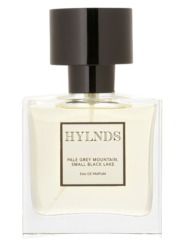 Pale Grey Mountain, Small Black Lake by DS&Durga