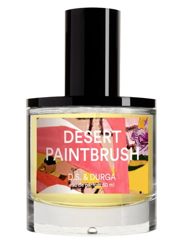 Desert Paintbrush by DS&Durga