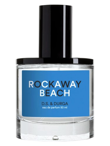 Rockaway Beach by DS&Durga