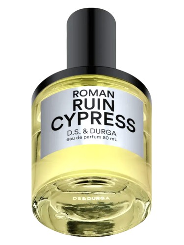 Roman Ruin Cypress by DS&Durga