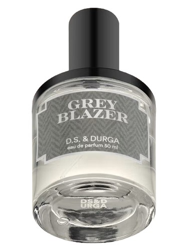 Grey Blazer by DS&Durga