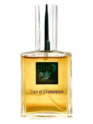 Cuir et Champignon by DSH Perfumes