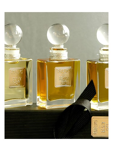 L´eau d´Iris by DSH Perfumes