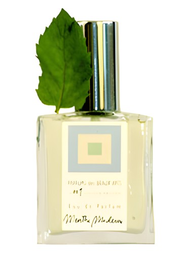 Menthe Moderne by DSH Perfumes