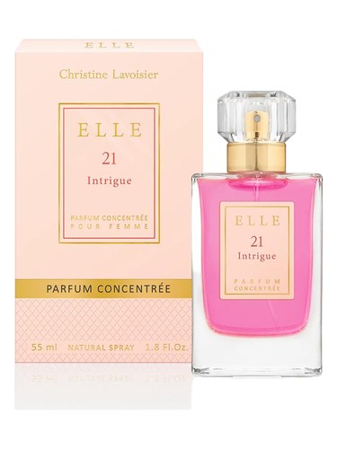 Elle 21 Intrigue by Christine Lavoisier Parfums