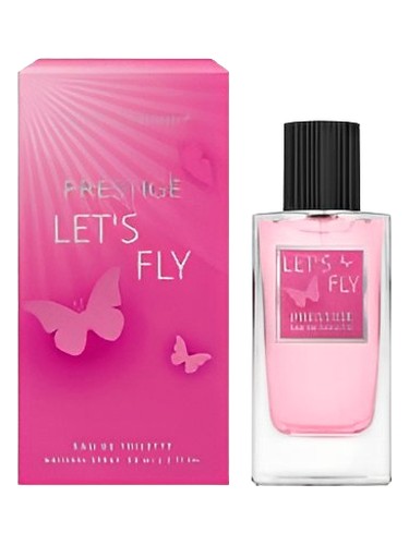 Let's Fly Prestige by Christine Lavoisier Parfums