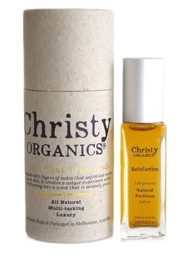 Satisfaction by Christy Organics