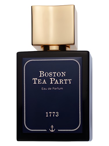 Boston Tea Party, 1773 by Chronicles – scents of history