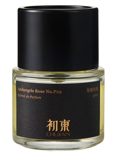 Ambergris Rose No.P29 龙涎玫瑰 by ChuJian 初柬