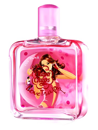 Love Trap Hot Pink by Chupa Chups