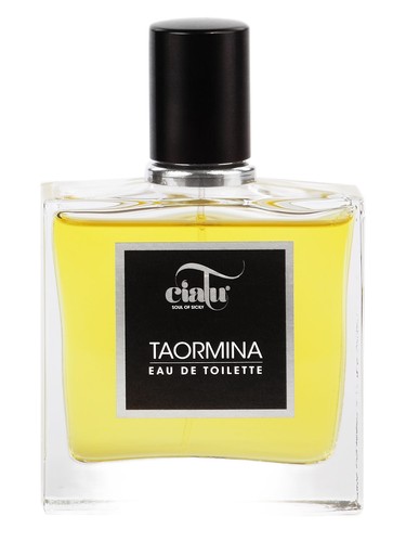 Taormina Eau de Toilette by Ciatu - Soul of Sicily