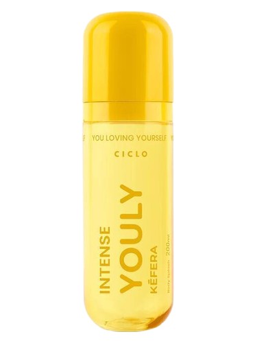 Intense Youly Kéfera by Ciclo Cosméticos