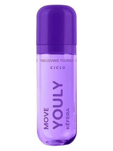 Move Youly Kéfera by Ciclo Cosméticos