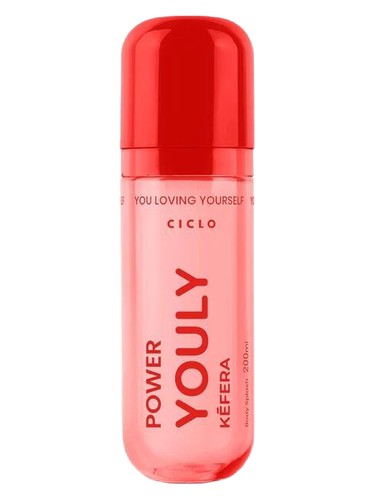 Power Youly Kéfera by Ciclo Cosméticos