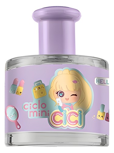 Ciclo Mini Cici Bela by Ciclo Cosméticos