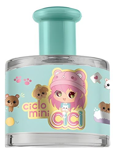 Ciclo Mini Cici Zoe by Ciclo Cosméticos