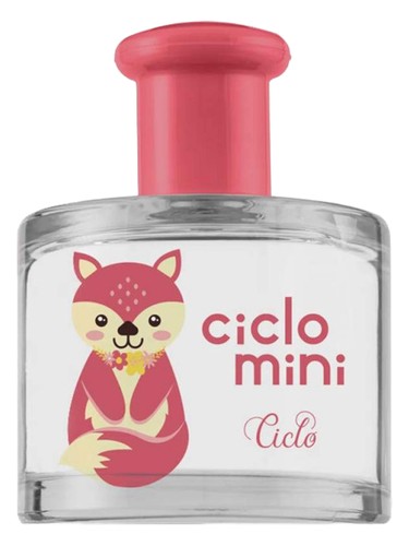 Ciclo Mini Raposete by Ciclo Cosméticos