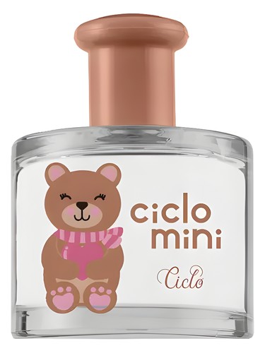 Ciclo Mini Ursolina by Ciclo Cosméticos