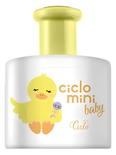 Ciclo Mini Baby QuéQué by Ciclo Cosméticos