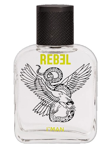 I’MAN Rebel by Ciclo Cosméticos