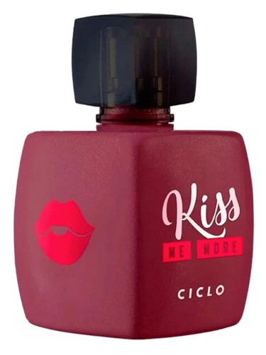 Kiss You More by Ciclo Cosméticos