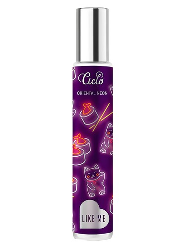 Oriental Neon by Ciclo Cosméticos