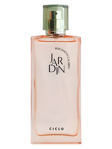 Jardin Bergamota Calábria by Ciclo Cosméticos