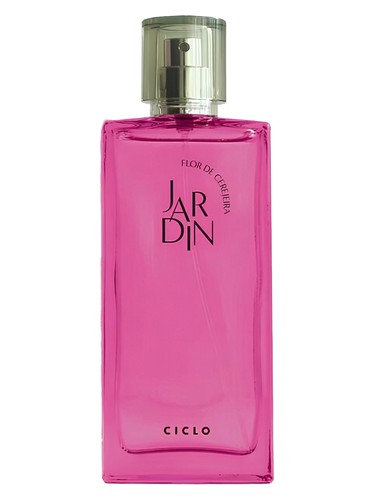 Jardin Flor de Cerejeira by Ciclo Cosméticos