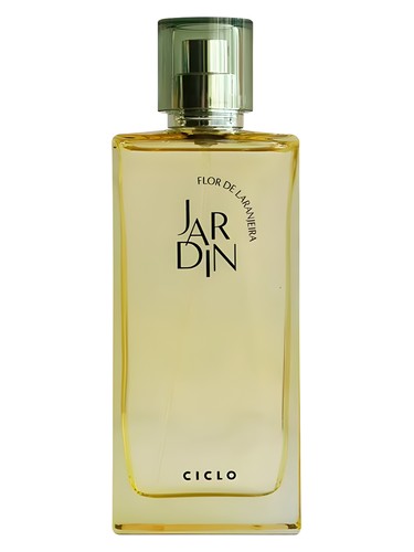 Jardin Flor de Laranjeira by Ciclo Cosméticos