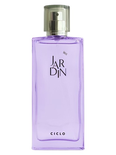 Jardin Íris by Ciclo Cosméticos