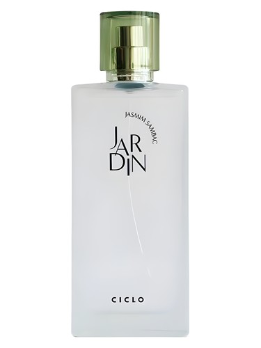 Jardin Jasmim Sambac by Ciclo Cosméticos