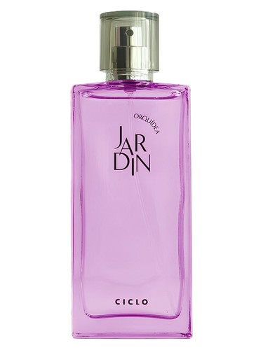 Jardin Orquídea by Ciclo Cosméticos