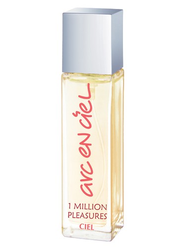 Arc-en-ciel 1 Million Pleasures by CIEL Parfum