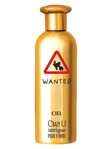 Crazy U Intrigue by CIEL Parfum