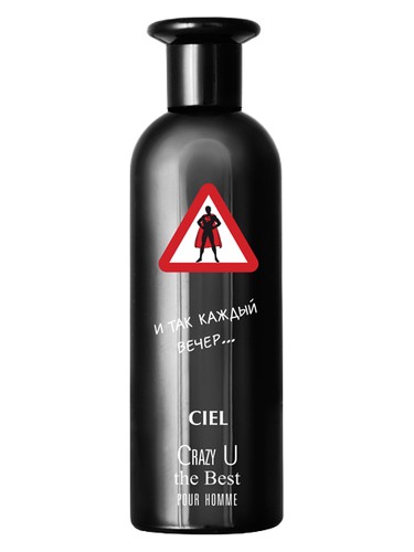 Crazy U The Best by CIEL Parfum