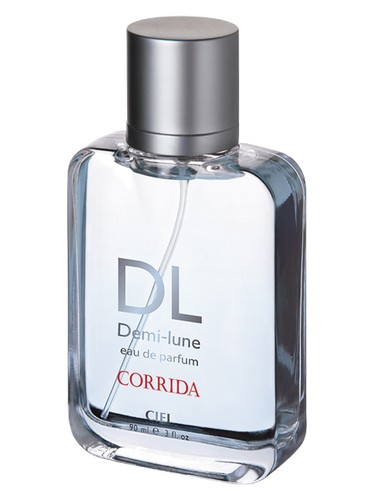 Demi-Lune Corrida by CIEL Parfum